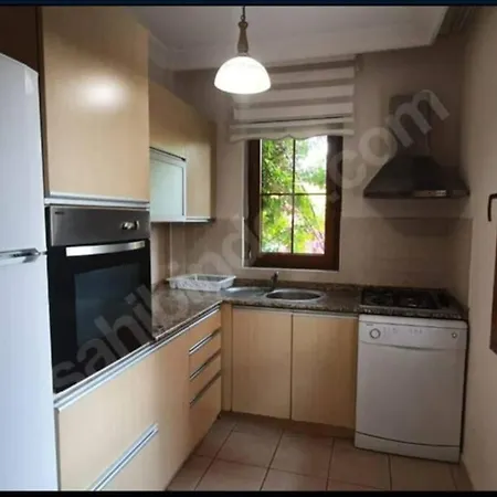 Baris Manco Bulvari Villa Appartamento *