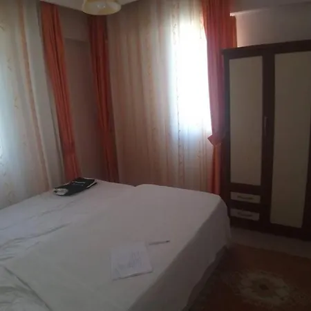 Appartamento Baris Manco Bulvari Villa