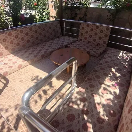 Appartamento Baris Manco Bulvari Villa *