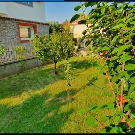 Barış Manço bulvarı villa *
