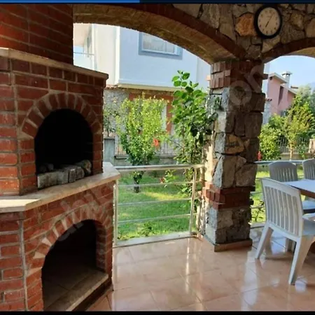 Barış Manço bulvarı villa Fethiye