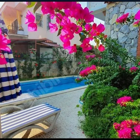 Barış Manço bulvarı villa Fethiye